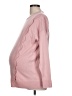 Seraphine Pink Pullover Sweater Size Lg Maternity - photo 5