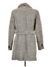 Liz Claiborne Gray Coat Size L - photo 2