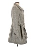 Liz Claiborne Gray Coat Size L - photo 4