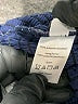 Venus 100% Polyester Paisley Blue Cocktail Dress Size 1X - photo 8