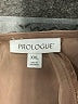 prologue Brown 3/4 Sleeve Blouse Size XXL - photo 7