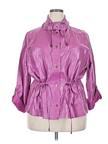 Ruby Rd. Raincoat (view 1)