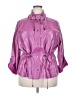 Ruby Rd. Purple Raincoat Size 20W - photo 1