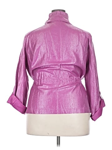 Ruby Rd. Raincoat (view 2)