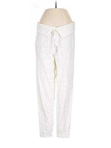 Vince. Linen Pants (view 1)