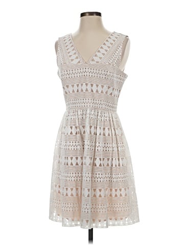 BCBGMAXAZRIA Cocktail Dress (view 1)