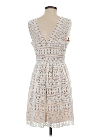 BCBGMAXAZRIA Cocktail Dress (view 2)