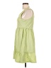 Shein Solid Green Casual Dress Size XL - photo 5