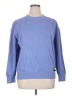 Zara Solid Blue Pullover Sweater Size XL - photo 1
