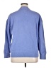 Zara Solid Blue Pullover Sweater Size XL - photo 2