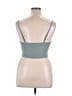 Shein Curve Teal Tube Top Size 0X - photo 2