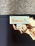 Veronica M. 100% Polyester Blue Long Sleeve Blouse Size M - photo 7