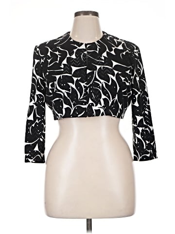 MSK 3/4 Sleeve Blouse (view 1)