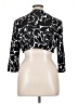 MSK Black 3/4 Sleeve Blouse Size 16 - photo 2