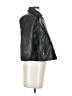Ashley by 26 International 100% Polyurethane Black Jacket Size S - photo 4