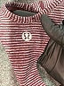 Lululemon Athletica Burgundy Active Tank Size 8 - photo 7