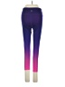 Gap Fit Outlet Color Block Purple Active Pants Size XS - photo 2