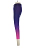 Gap Fit Outlet Color Block Purple Active Pants Size XS - photo 5