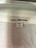 James Perse 100% Cotton White 3/4 Sleeve Button-Down Shirt Size XL (4) - photo 7