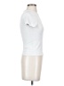 Just Polly Ivory Short Sleeve Turtleneck Size P (estimated, petite) - photo 4