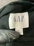 Gap 100% Cotton Black Jacket Size S - photo 6