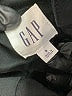 Gap 100% Cotton Black Jacket Size S - photo 7