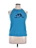 Adidas Blue Tank Top Size XL - photo 1
