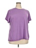 Lands' End Purple Active T-Shirt Size 2X - photo 1