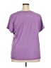 Lands' End Purple Active T-Shirt Size 2X - photo 2