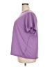 Lands' End Purple Active T-Shirt Size 2X - photo 5