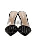 Masseys Black Heels Size 7 - photo 2
