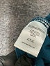 CAbi Chevron-herringbone Teal Jeans Size 8 - photo 7