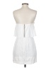 BCBGMAXAZRIA White Cocktail Dress Size 2 - photo 2