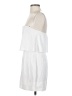 BCBGMAXAZRIA White Cocktail Dress Size 2 - photo 5