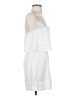 BCBGMAXAZRIA White Cocktail Dress Size 2 - photo 4