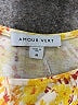 Amour Vert Yellow Short Sleeve T-Shirt Size M - photo 7