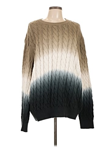 Express Pullover Sweater (view 1)