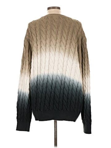 Express Pullover Sweater (view 2)
