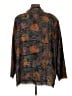 Assorted Brands 100% Silk Paisley Brown Silk Blazer Size Med - Lg - photo 2