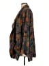 Assorted Brands 100% Silk Paisley Brown Silk Blazer Size Med - Lg - photo 5
