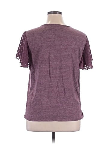 retrology Short Sleeve Top (view 2)