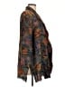 Assorted Brands 100% Silk Paisley Brown Silk Blazer Size Med - Lg - photo 4