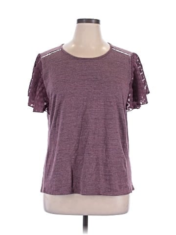 retrology Short Sleeve Top (view 1)