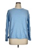 J.Jill Blue Sweatshirt Size XL - photo 1