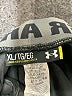 Under Armour 100% Polyester Solid Black Active Pants Size XL - photo 4