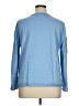 J.Jill Blue Sweatshirt Size XL - photo 2