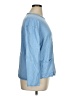J.Jill Blue Sweatshirt Size XL - photo 4