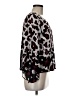 Unbranded Black Long Sleeve Blouse Size M (petite) - photo 4