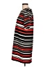 Halogen Stripes Black Casual Dress Size L - photo 5