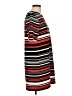Halogen Stripes Black Casual Dress Size L - photo 4